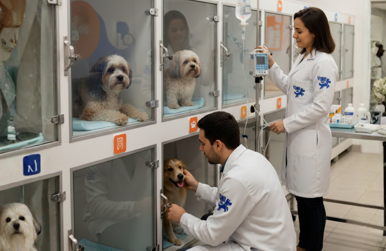 Consultas veterinárias Valle Pet